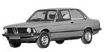 BMW E21 U3802 Fault Code