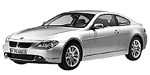 BMW E63 U3802 Fault Code