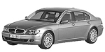 BMW E65 U3802 Fault Code