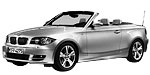 BMW E88 U3802 Fault Code